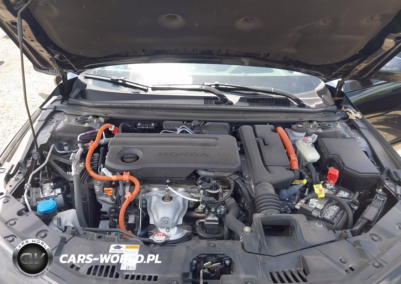 2025 Honda Accord Hybrid Sport VIN:1HGCY2F54SA035661 - 10