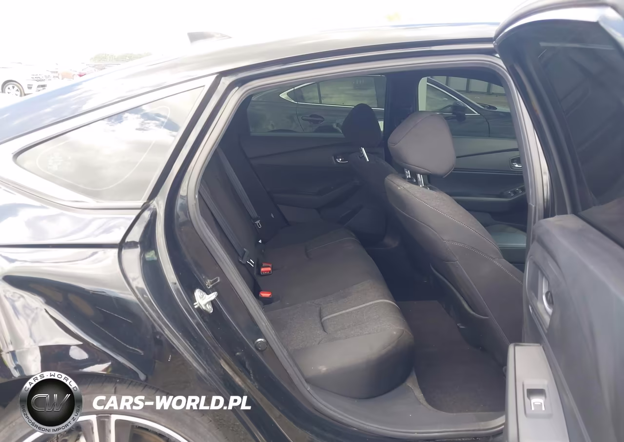 2025 Honda Accord Hybrid Sport VIN:1HGCY2F54SA035661 - 8