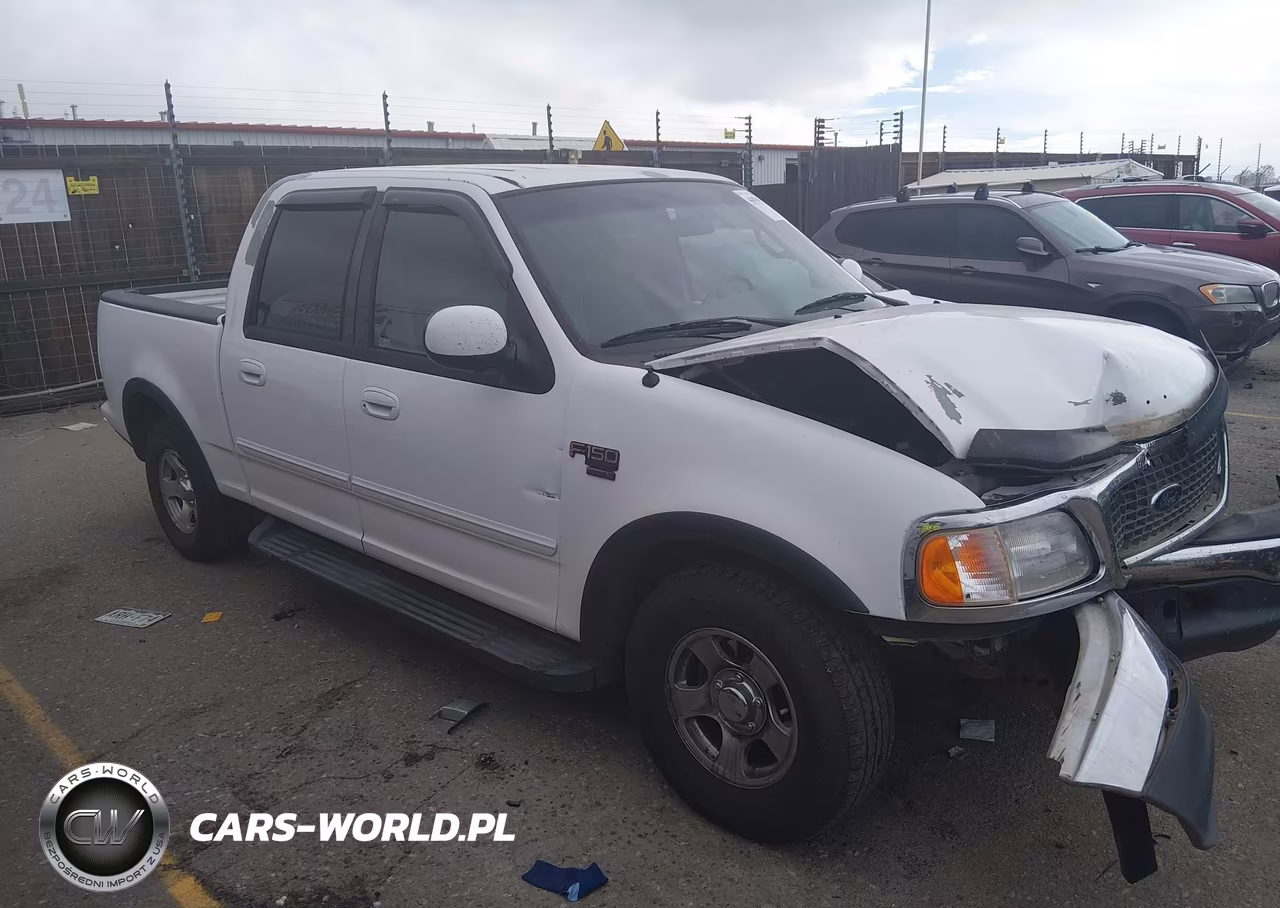 2001 Ford F-150 Harley-Davidson Edition-King Ranch Edition-Lariat-Xlt VIN:1FTRW07W91KB55846 - 14