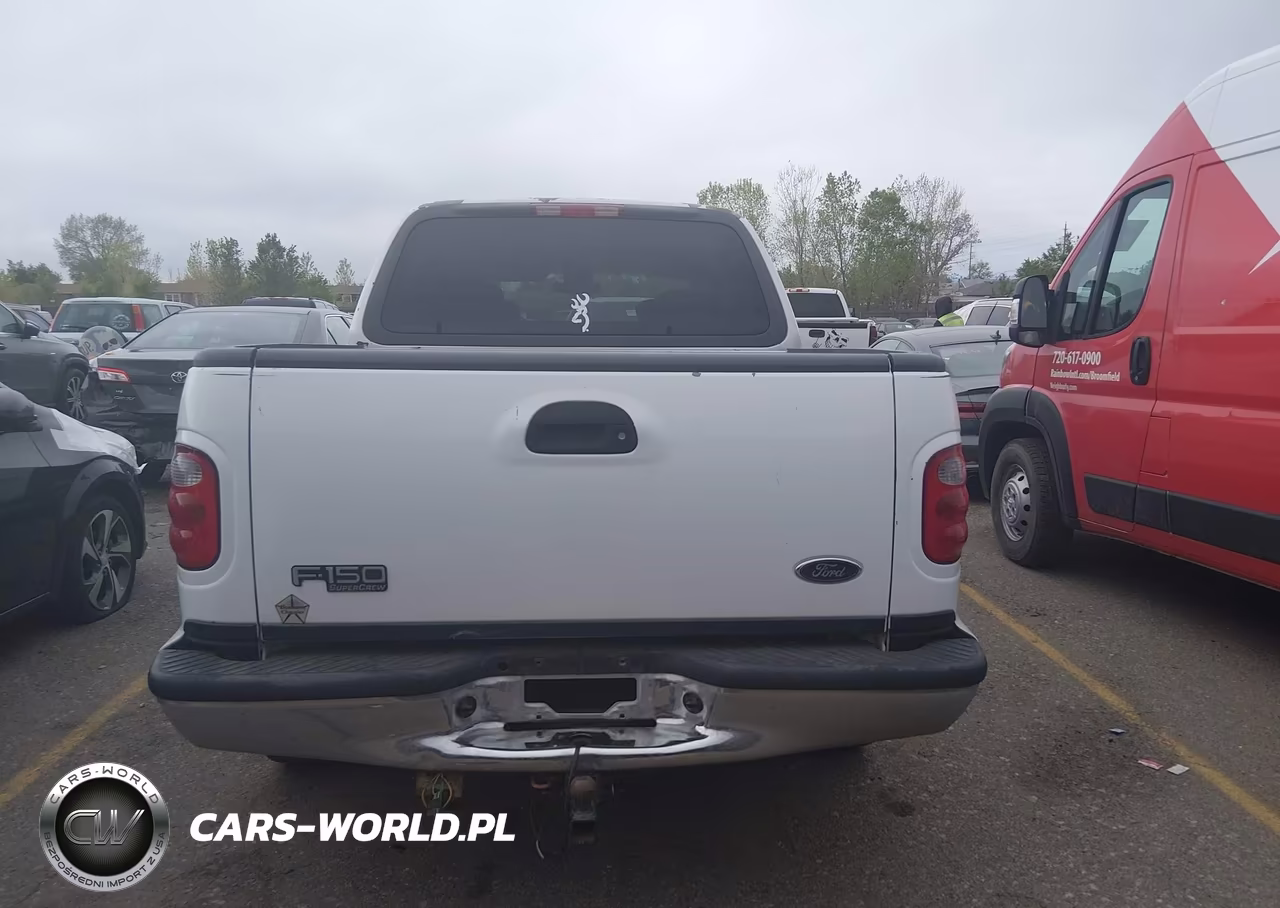 2001 Ford F-150 Harley-Davidson Edition-King Ranch Edition-Lariat-Xlt VIN:1FTRW07W91KB55846 - 17