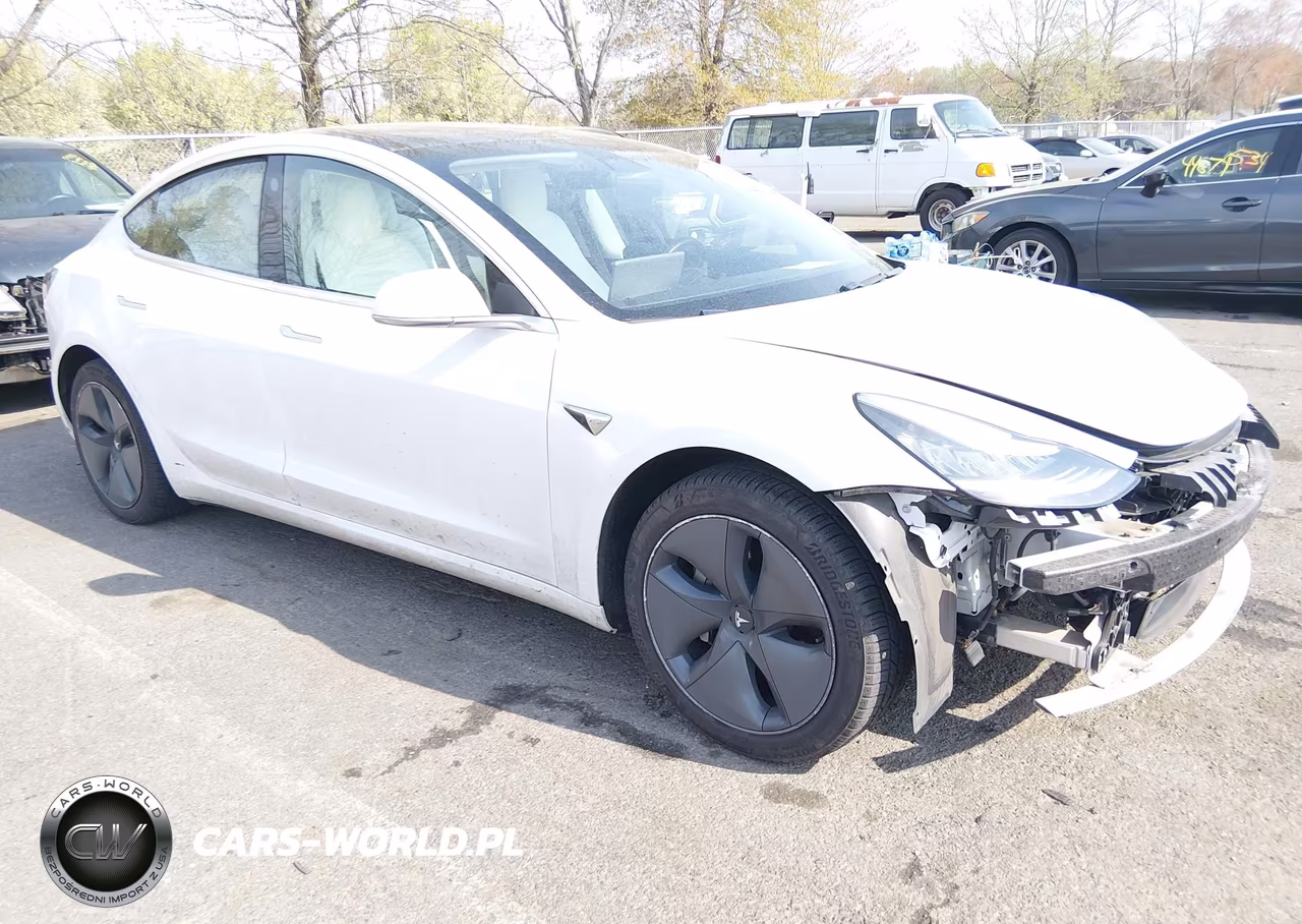 2018 Tesla Model 3 Long Range-Performance