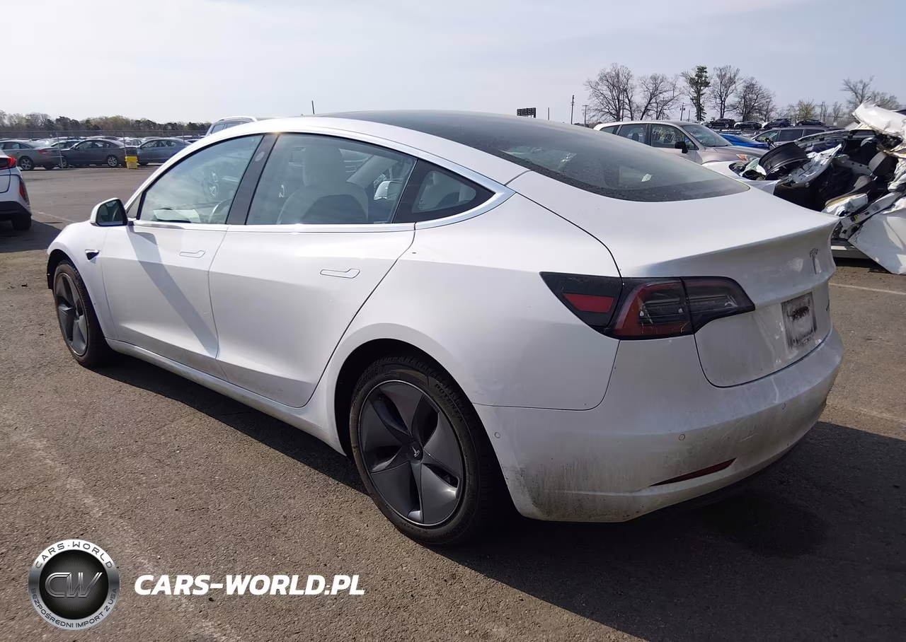 2018 Tesla Model 3 Long Range-Performance VIN:5YJ3E1EB0JF086007 - 3