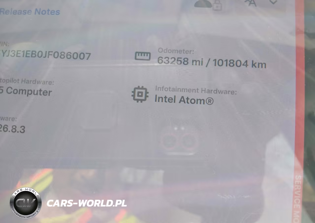 2018 Tesla Model 3 Long Range-Performance VIN:5YJ3E1EB0JF086007 - 7