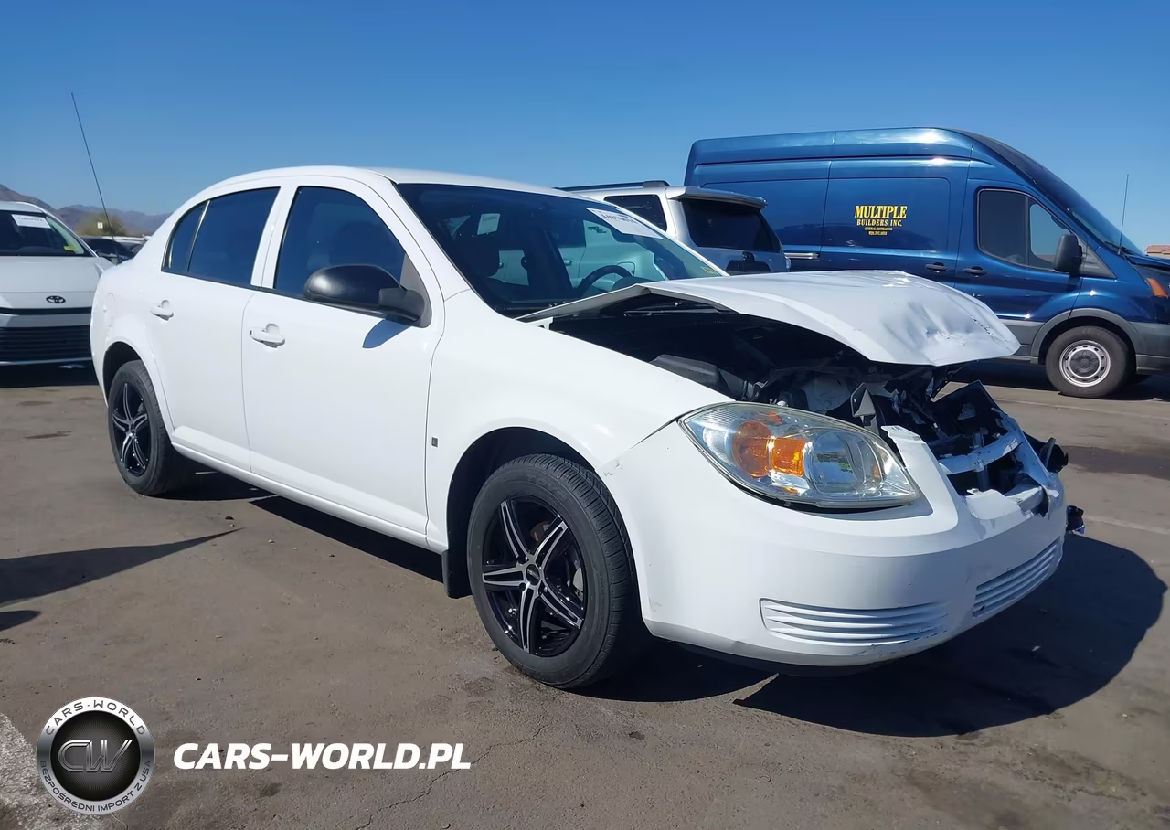 2008 Chevrolet Cobalt Ls