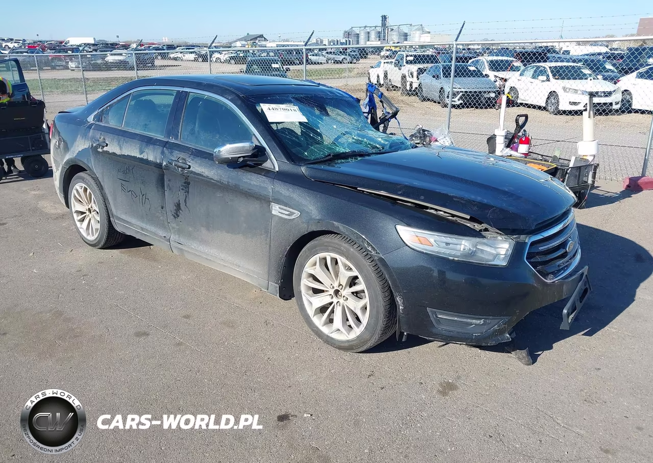 2013 Ford Taurus Limited