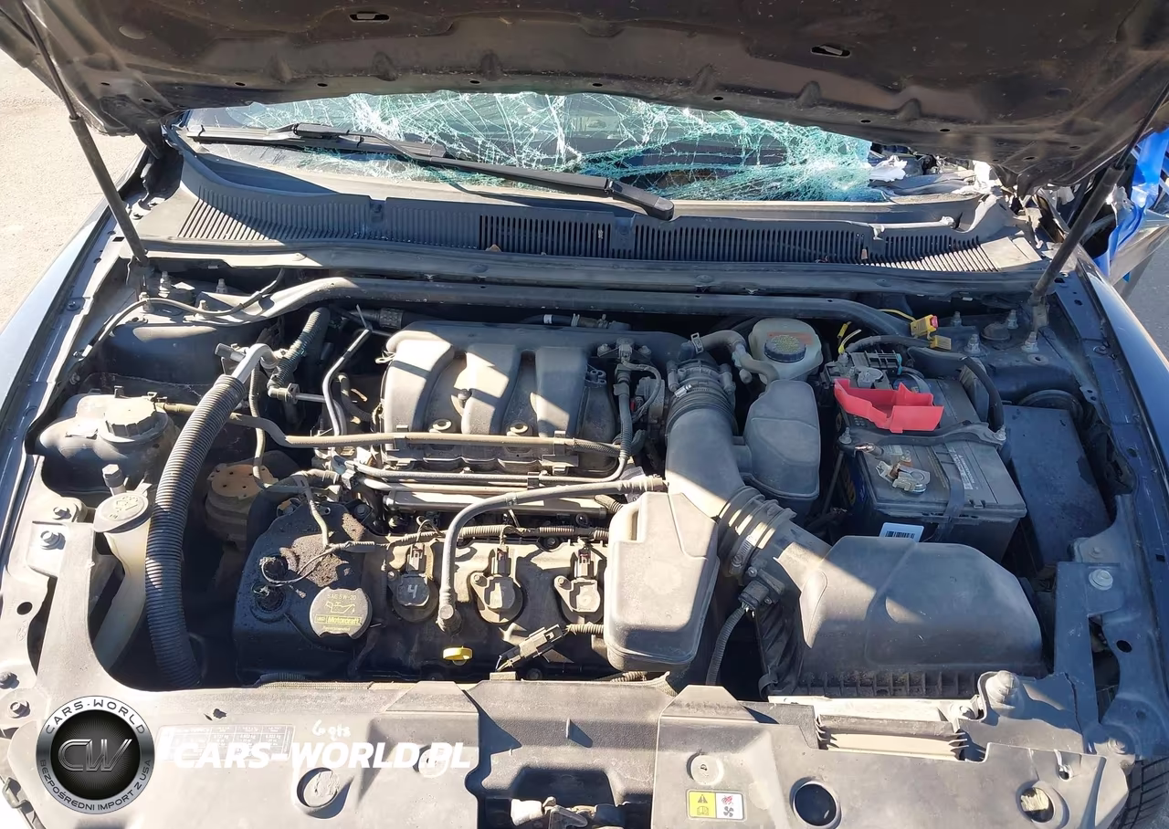 2013 Ford Taurus Limited VIN:1FAHP2F85DG140863 - 10