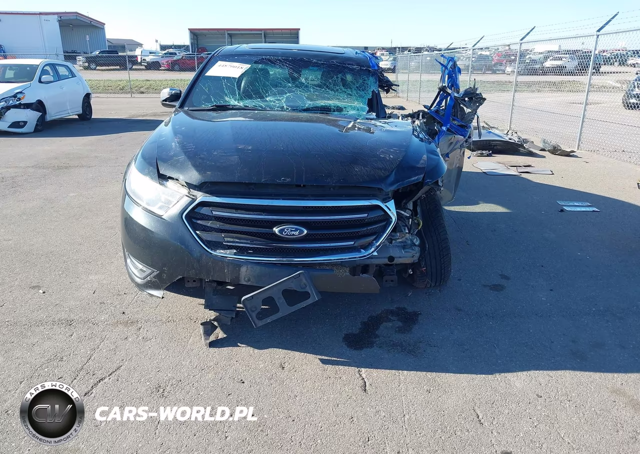 2013 Ford Taurus Limited VIN:1FAHP2F85DG140863 - 13