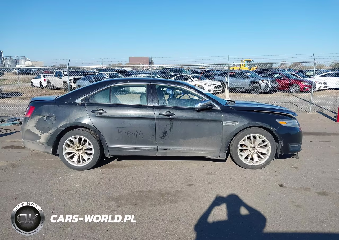 2013 Ford Taurus Limited VIN:1FAHP2F85DG140863 - 14