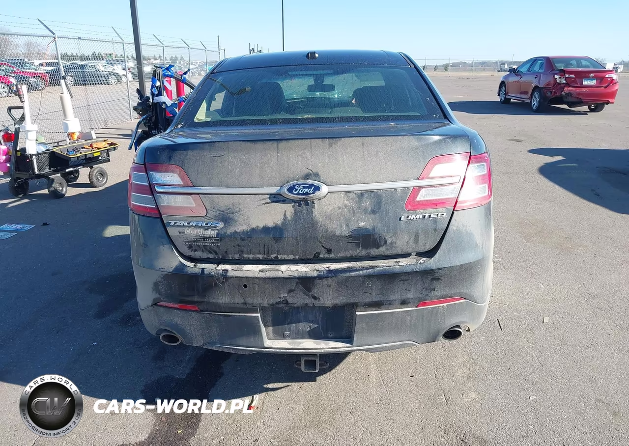 2013 Ford Taurus Limited VIN:1FAHP2F85DG140863 - 17
