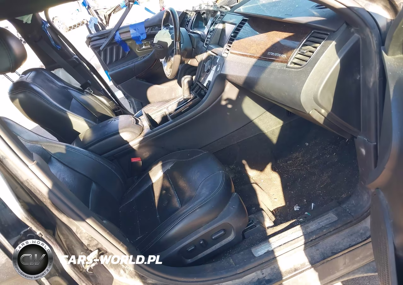 2013 Ford Taurus Limited VIN:1FAHP2F85DG140863 - 5