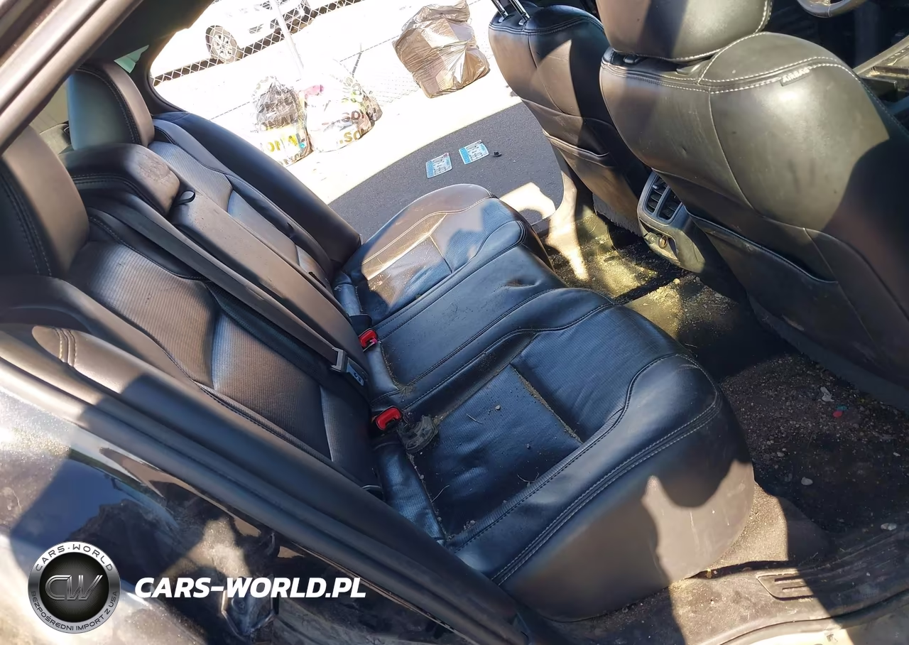 2013 Ford Taurus Limited VIN:1FAHP2F85DG140863 - 8