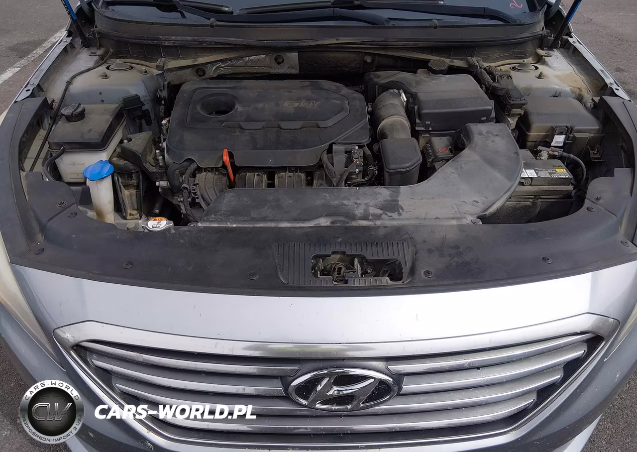 2015 Hyundai Sonata Se VIN:5NPE24AF3FH222179 - 10
