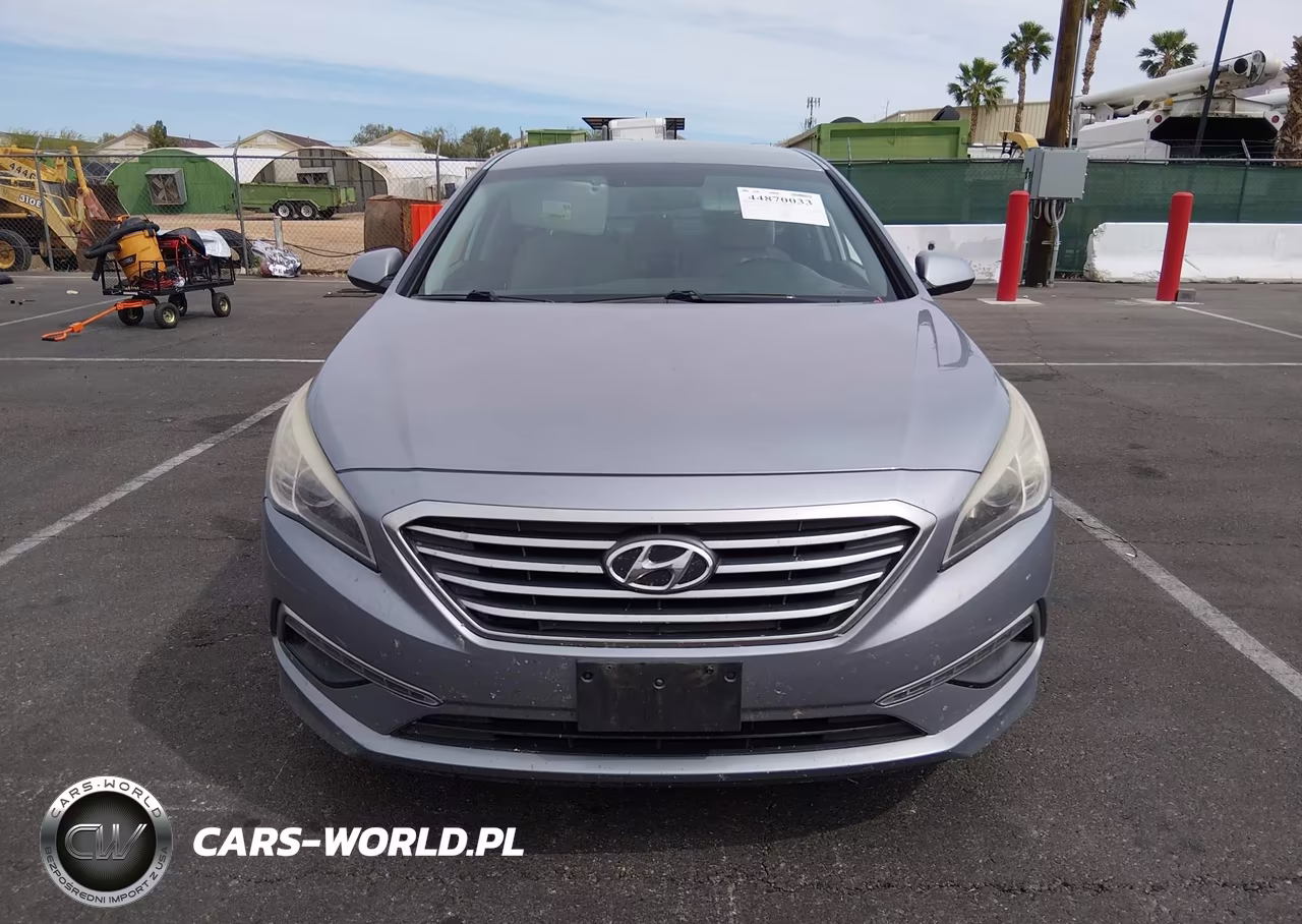 2015 Hyundai Sonata Se VIN:5NPE24AF3FH222179 - 12