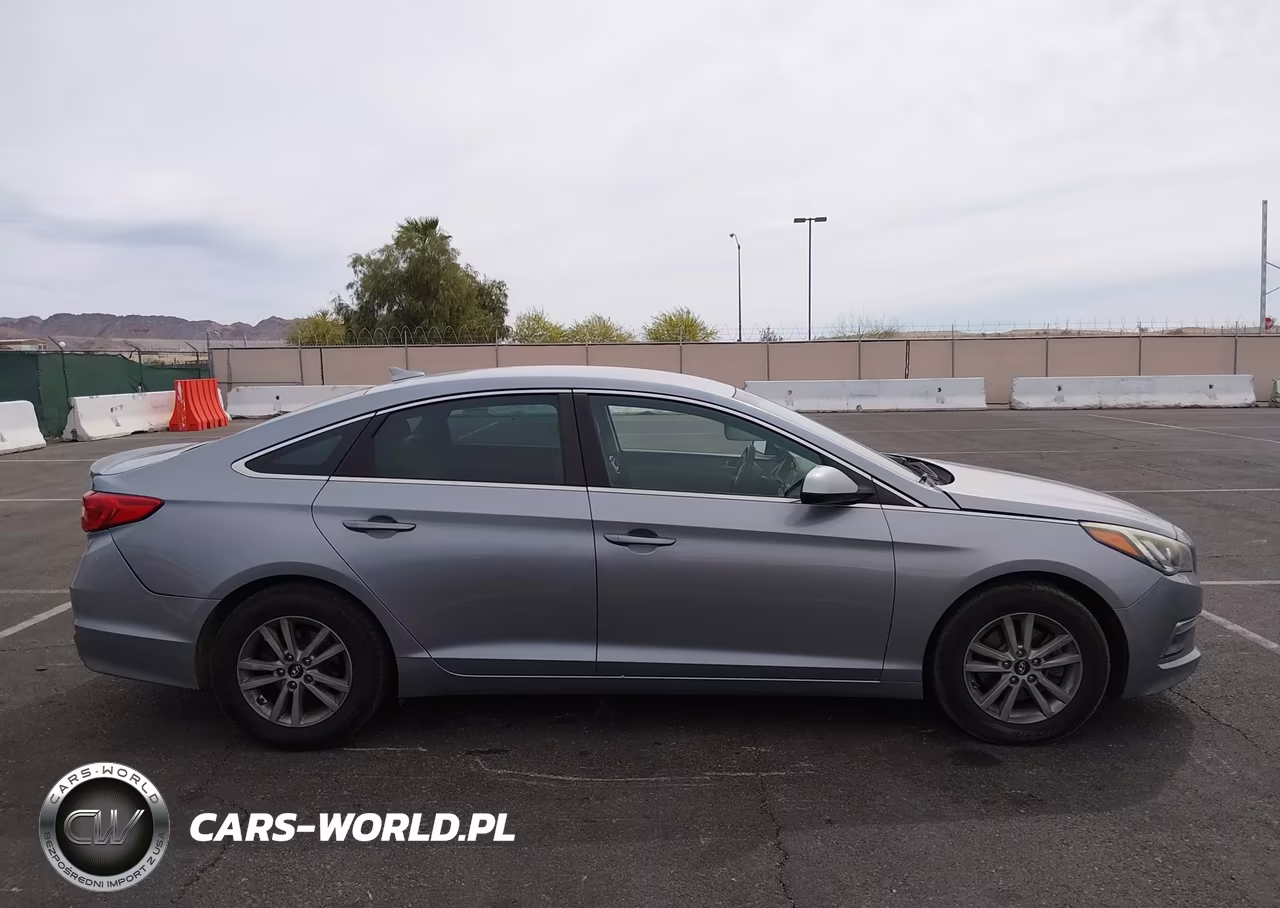 2015 Hyundai Sonata Se VIN:5NPE24AF3FH222179 - 13
