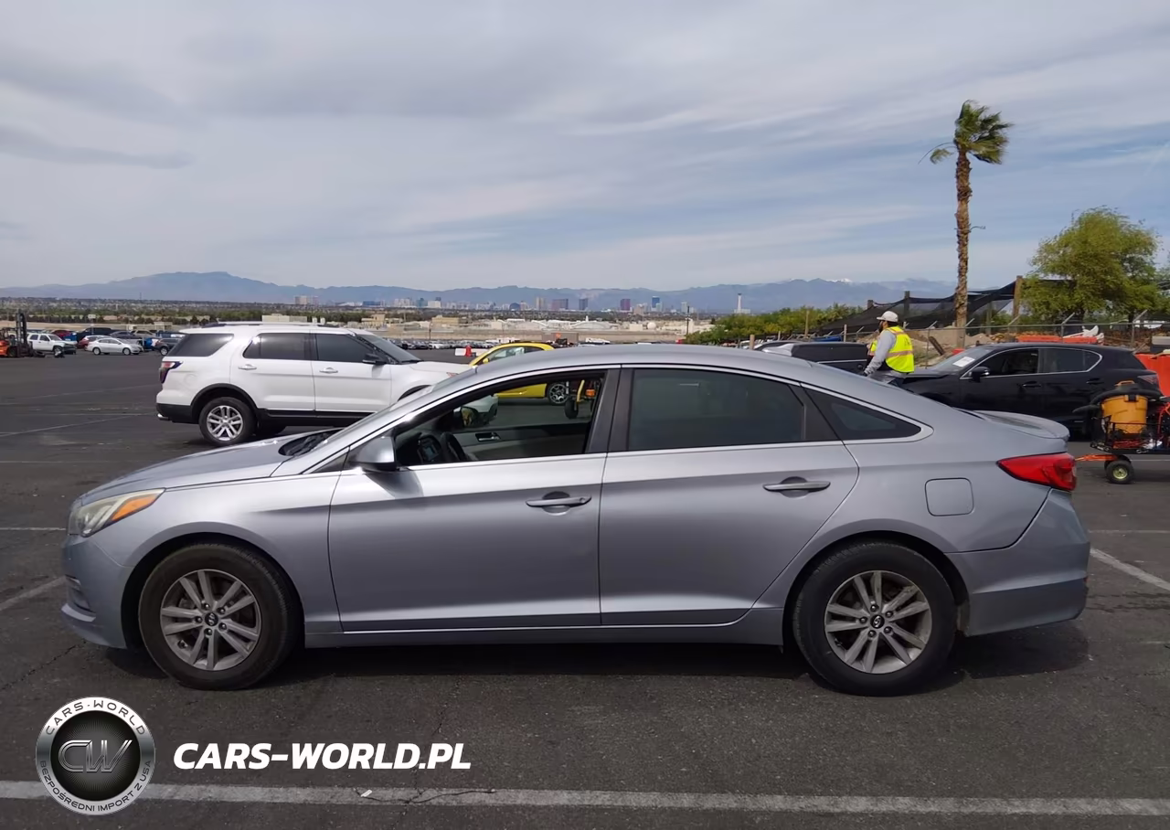 2015 Hyundai Sonata Se VIN:5NPE24AF3FH222179 - 14