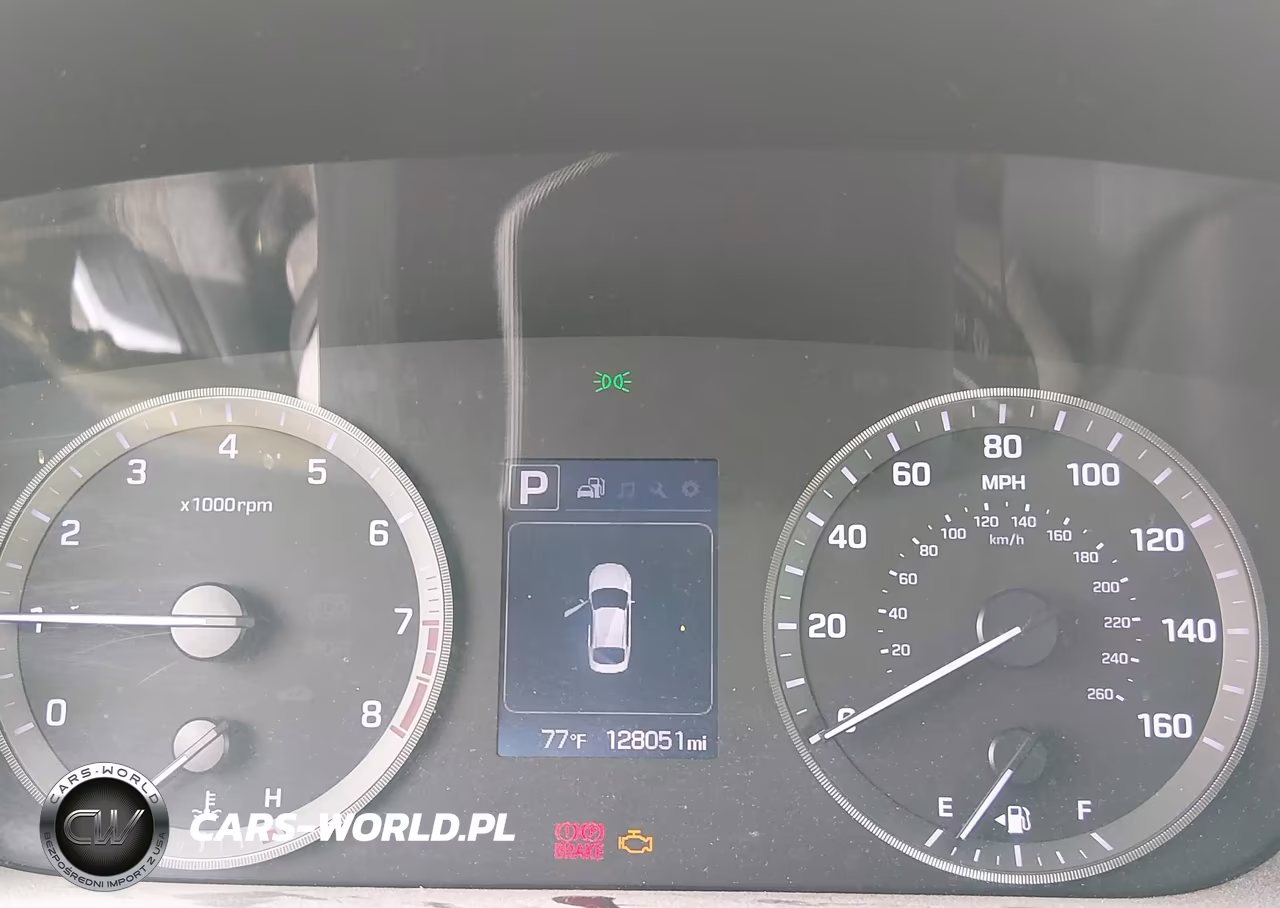 2015 Hyundai Sonata Se VIN:5NPE24AF3FH222179 - 7