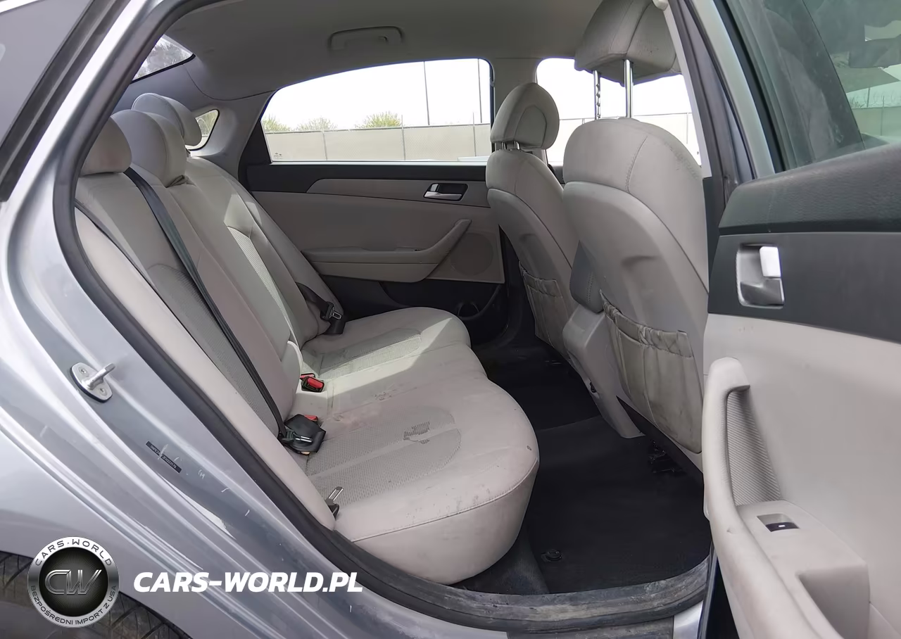 2015 Hyundai Sonata Se VIN:5NPE24AF3FH222179 - 8