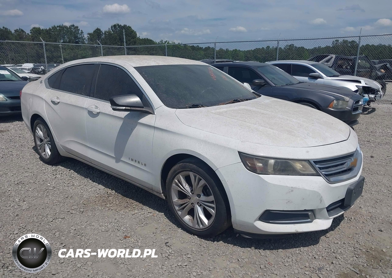 2014 Chevrolet Impala 1Lt
