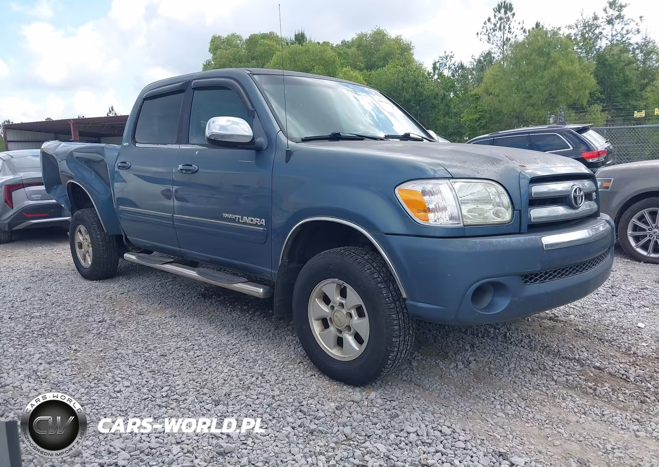 2006 Toyota Tundra Sr5 V8