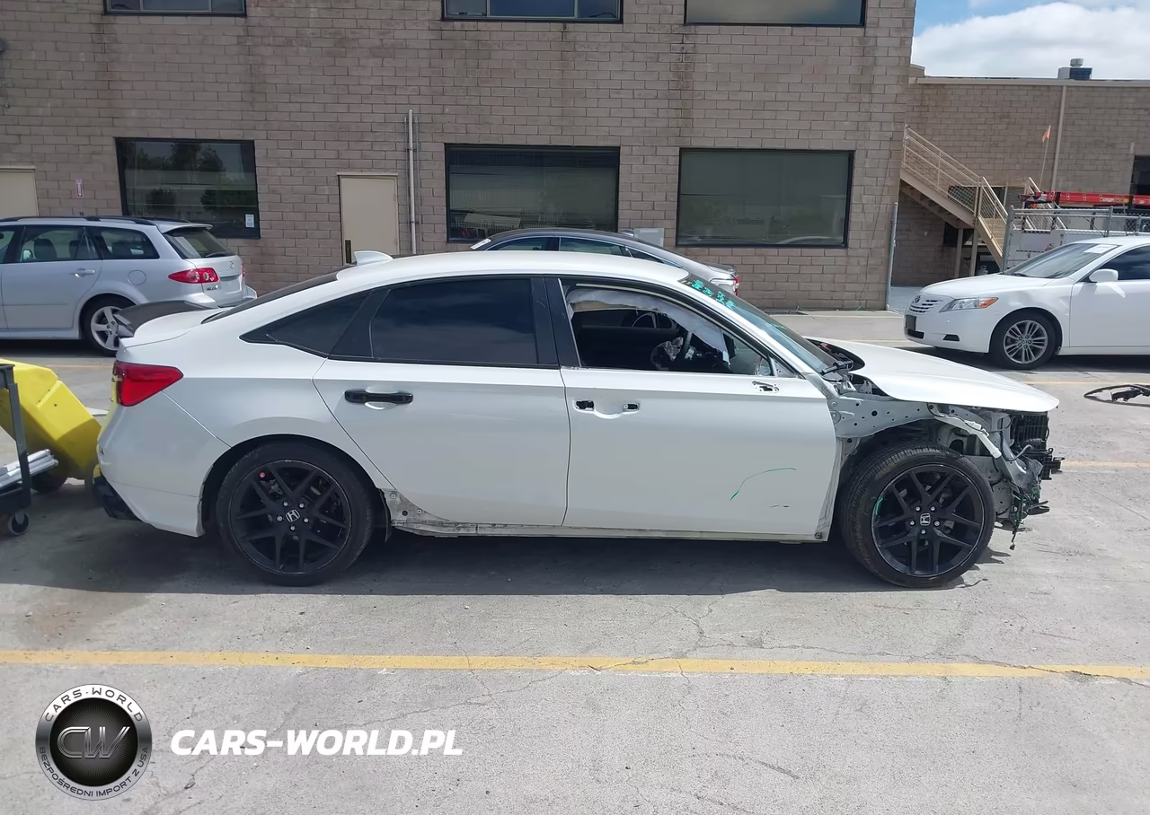 2024 Honda Civic Sport VIN:2HGFE2F52RH518647 - 14