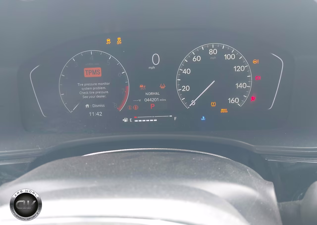 2024 Honda Civic Sport VIN:2HGFE2F52RH518647 - 7
