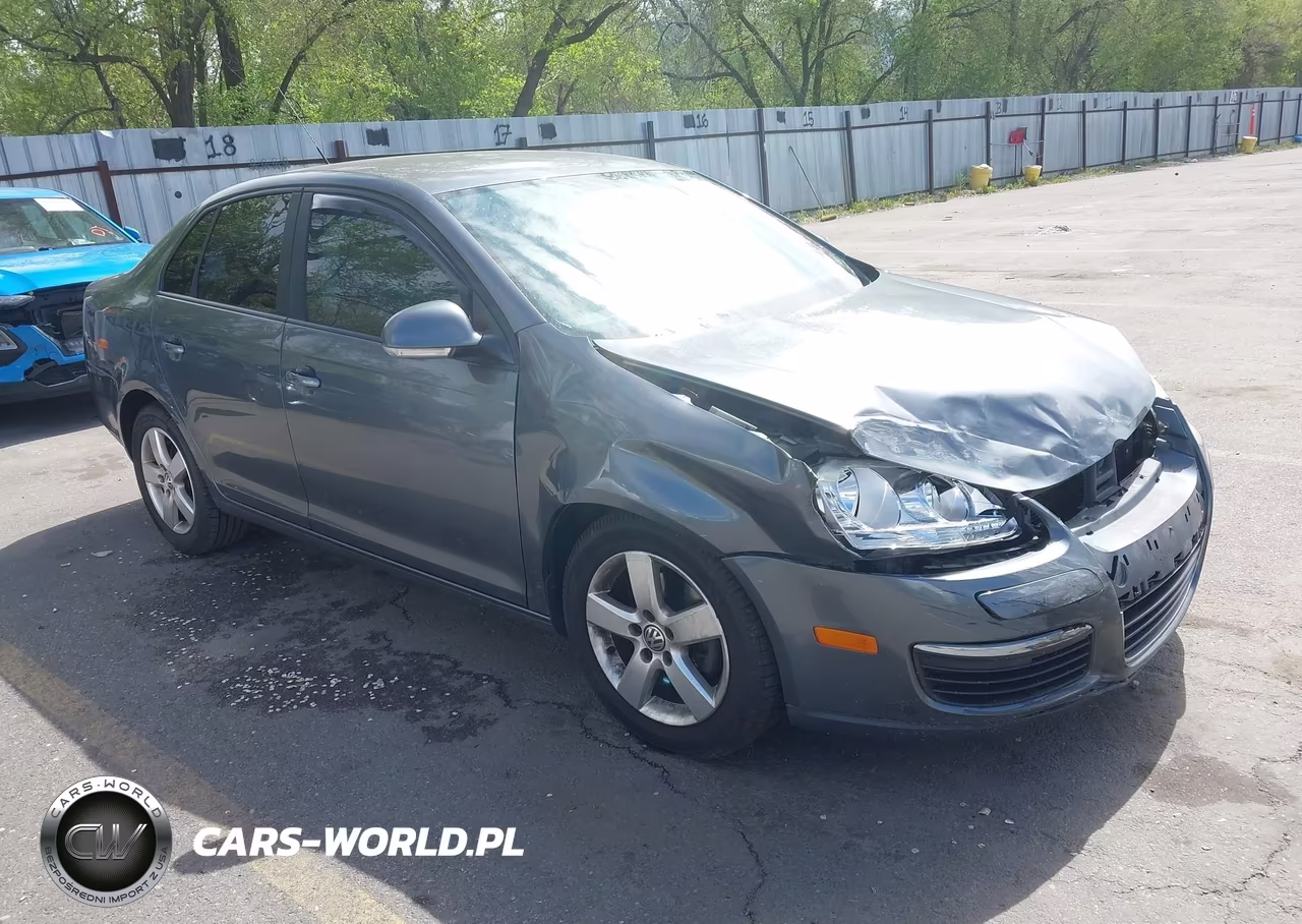 2008 Volkswagen Jetta S