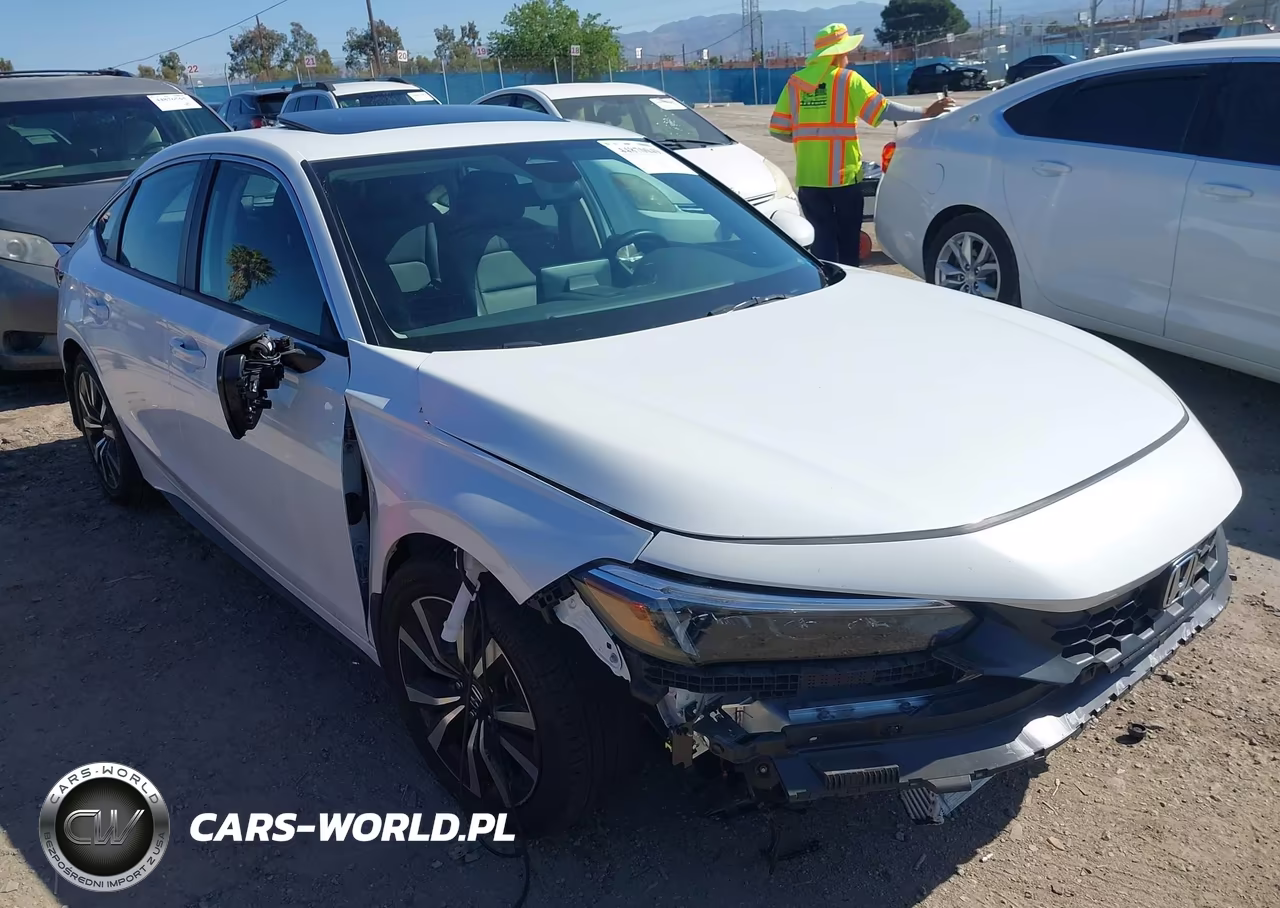2024 Honda Civic Ex-L – zdjęcie 1 z 17
