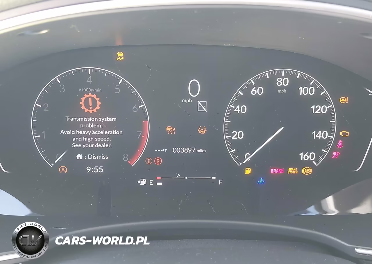 2024 Honda Civic Ex-L VIN:19XFL1H71RE001204 - 7