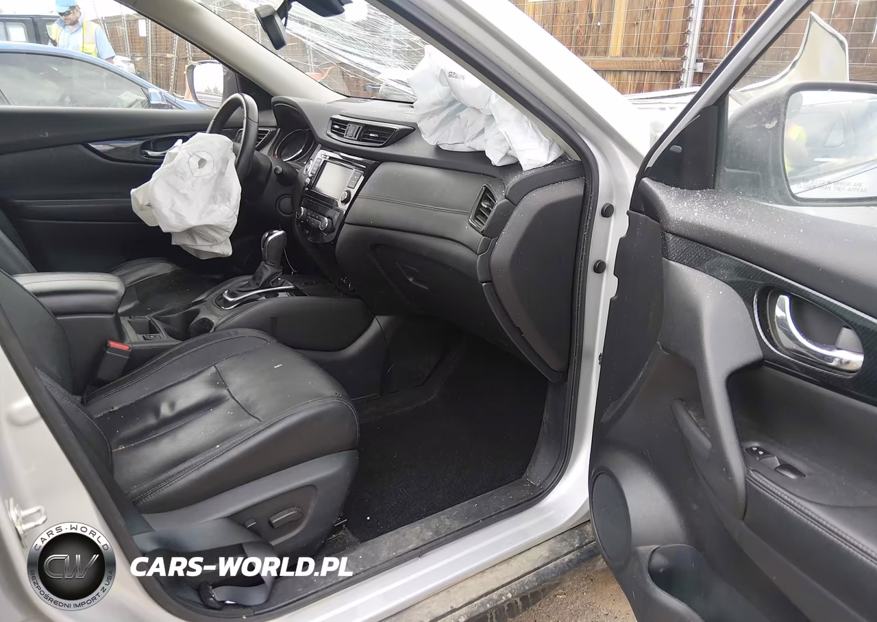 2020 Nissan Rogue Sl Intelligent Awd VIN:5N1AT2MV1LC732696 - 5