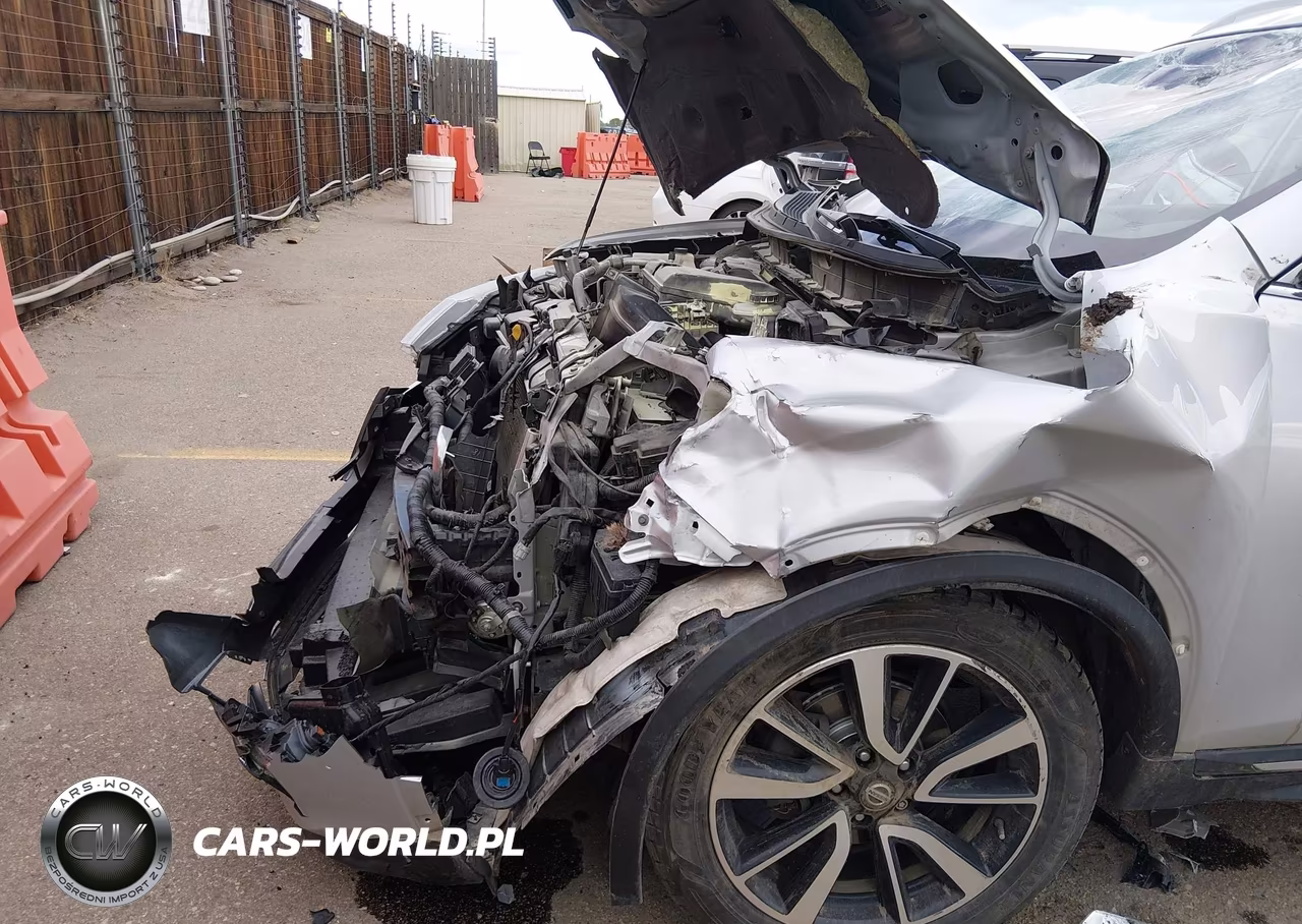 2020 Nissan Rogue Sl Intelligent Awd VIN:5N1AT2MV1LC732696 - 6