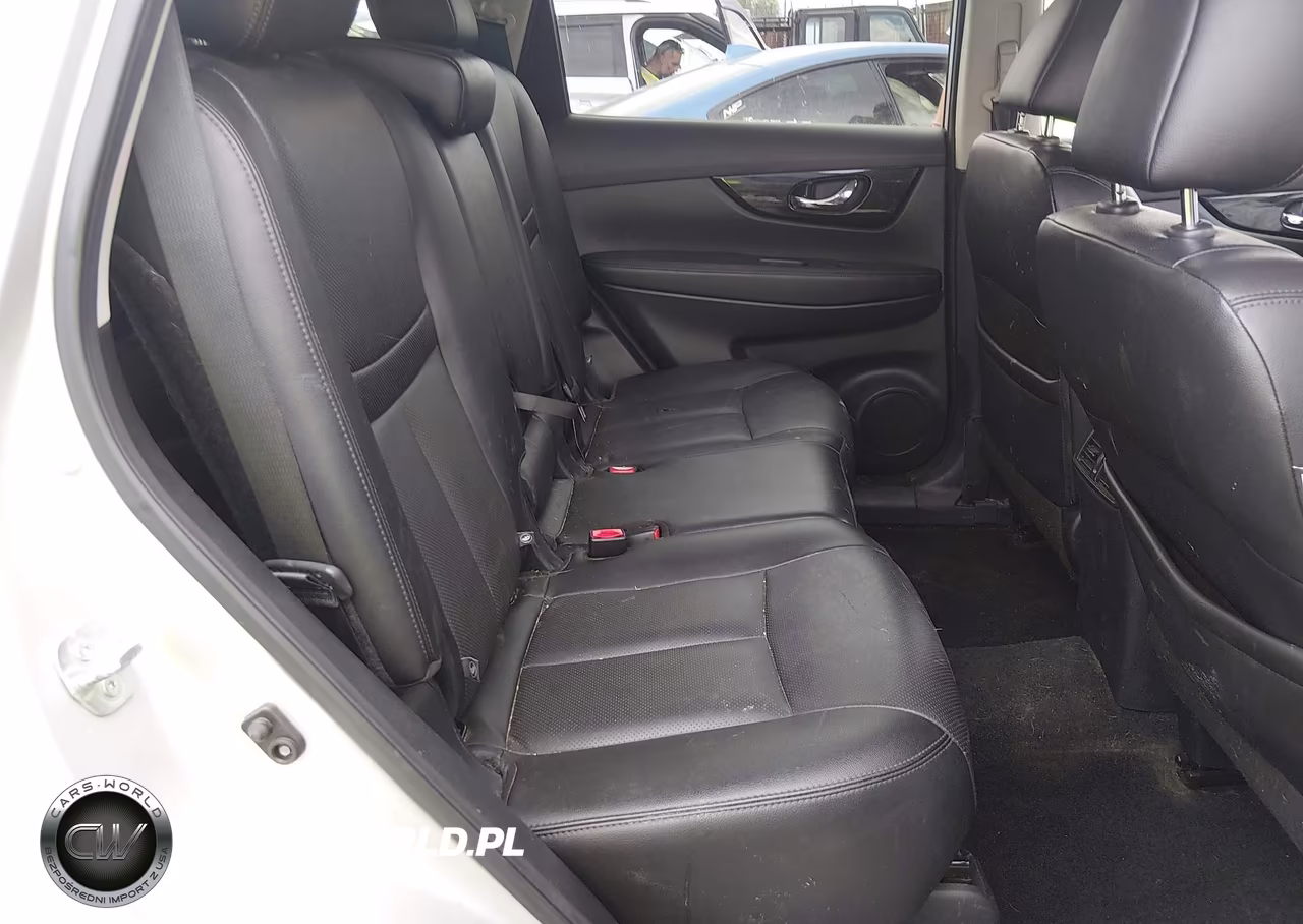 2020 Nissan Rogue Sl Intelligent Awd VIN:5N1AT2MV1LC732696 - 8