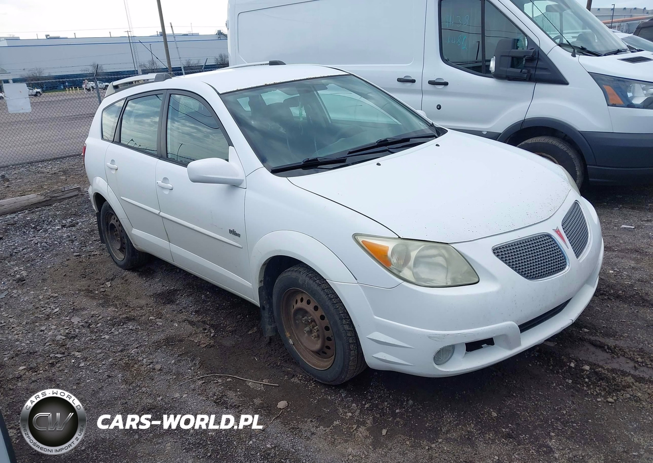 2005 Pontiac Vibe