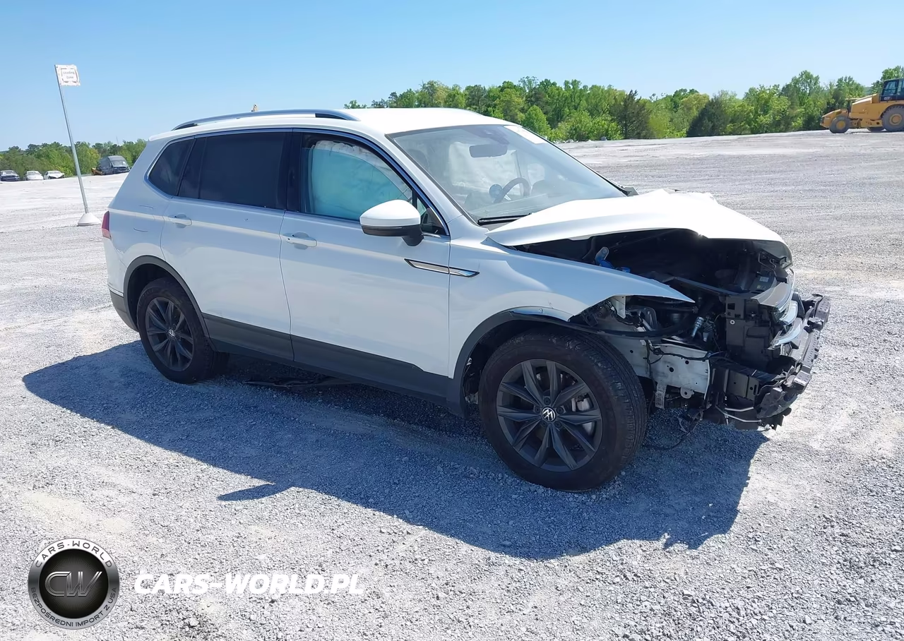 2024 Volkswagen Tiguan 2.0T Se-2.0T Wolfsburg Edition – zdjęcie 1 z 16