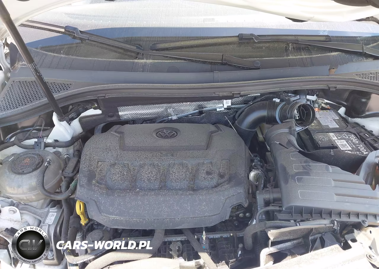 2024 Volkswagen Tiguan 2.0T Se-2.0T Wolfsburg Edition VIN:3VV3B7AX6RM065281 - 10