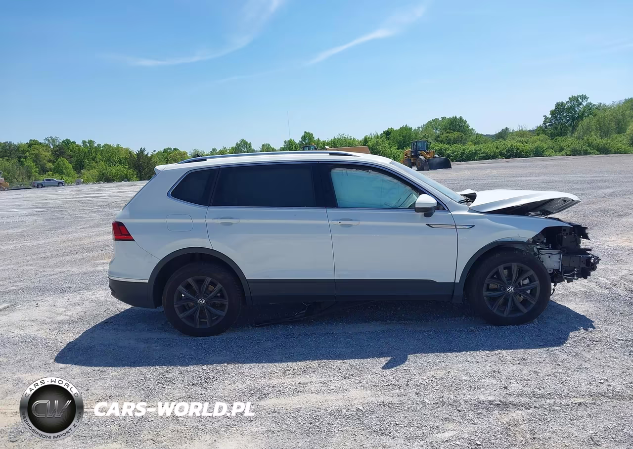 2024 Volkswagen Tiguan 2.0T Se-2.0T Wolfsburg Edition VIN:3VV3B7AX6RM065281 - 13