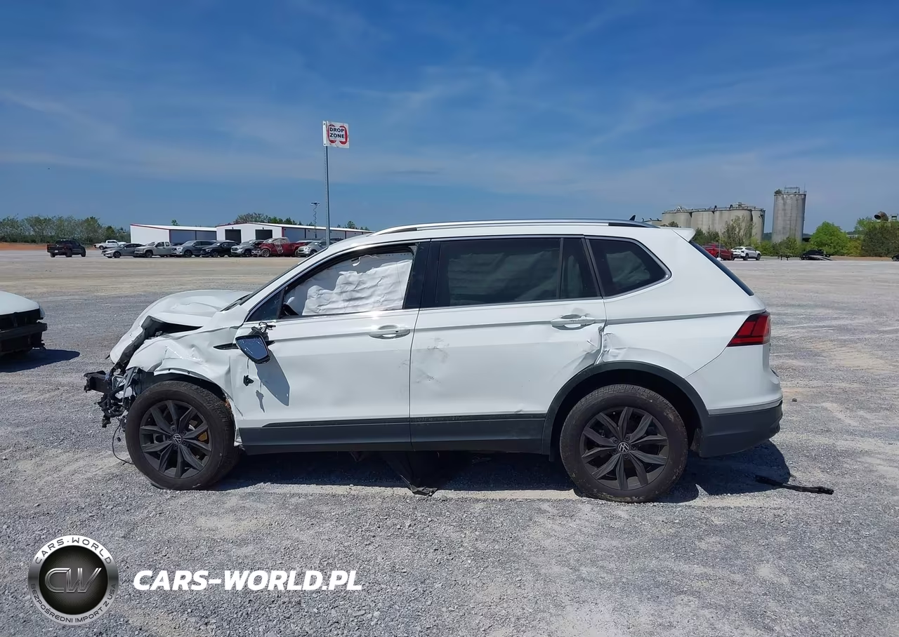 2024 Volkswagen Tiguan 2.0T Se-2.0T Wolfsburg Edition VIN:3VV3B7AX6RM065281 - 14