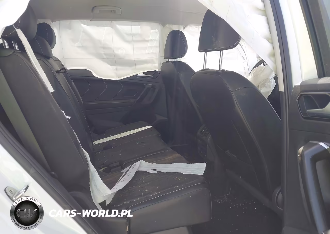 2024 Volkswagen Tiguan 2.0T Se-2.0T Wolfsburg Edition VIN:3VV3B7AX6RM065281 - 8