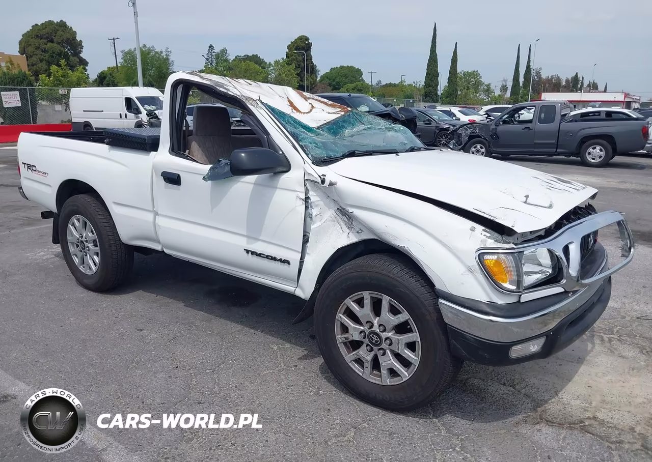2002 Toyota Tacoma