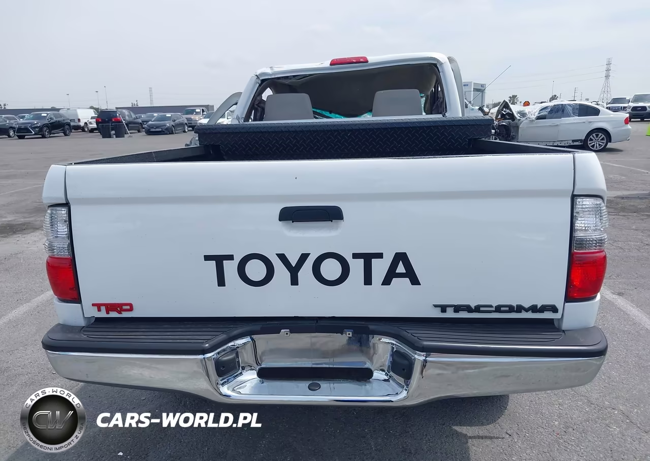 2002 Toyota Tacoma VIN:5TENL42N52Z125558 - 16