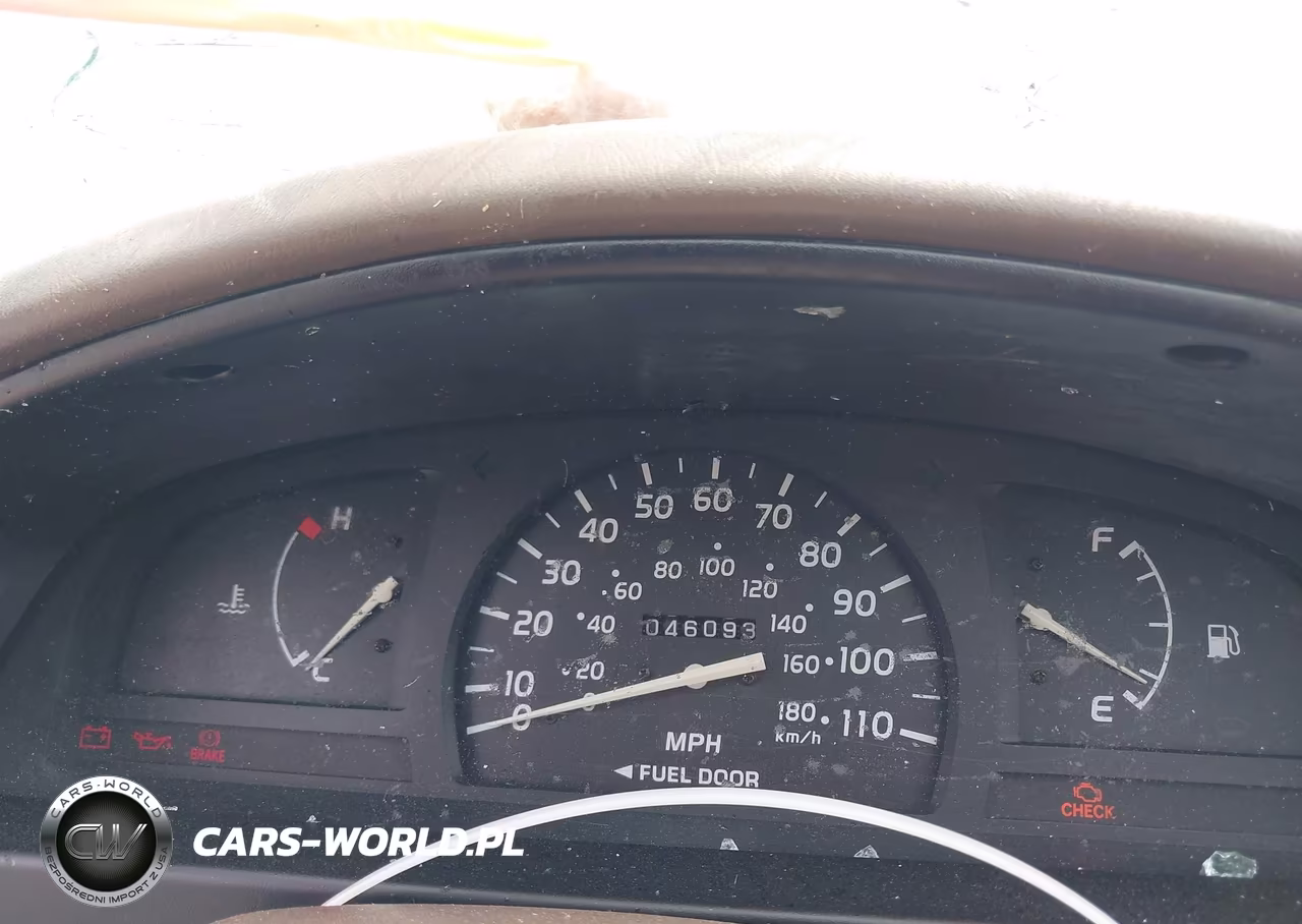 2002 Toyota Tacoma VIN:5TENL42N52Z125558 - 7