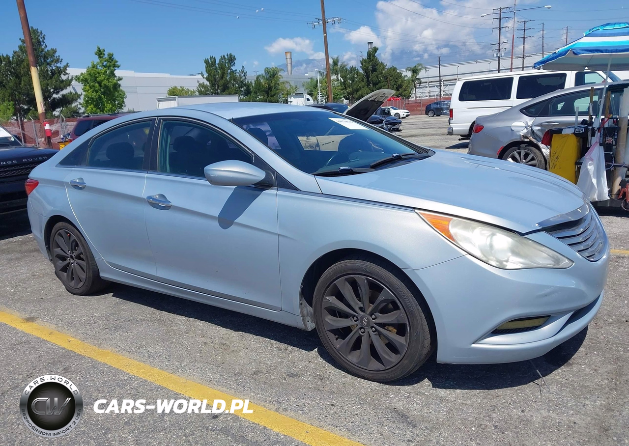 2011 Hyundai Sonata Se