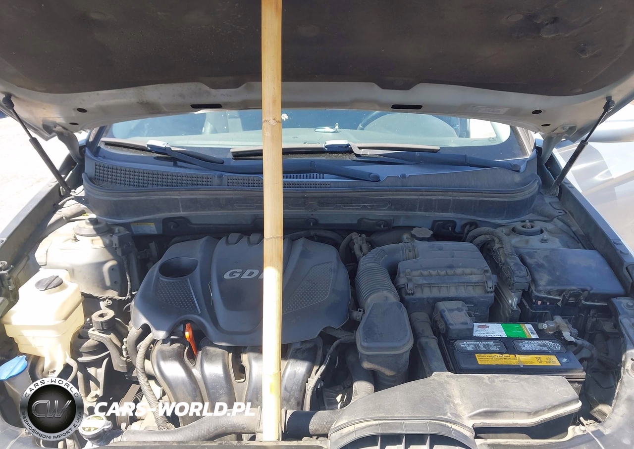 2011 Hyundai Sonata Se VIN:5NPEC4AC7BH138430 - 10