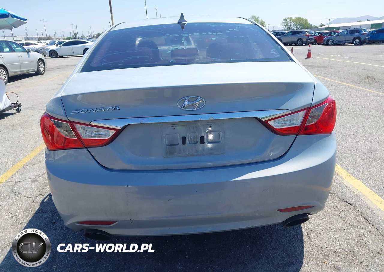 2011 Hyundai Sonata Se VIN:5NPEC4AC7BH138430 - 14