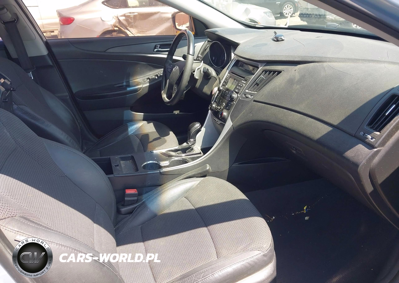 2011 Hyundai Sonata Se VIN:5NPEC4AC7BH138430 - 5