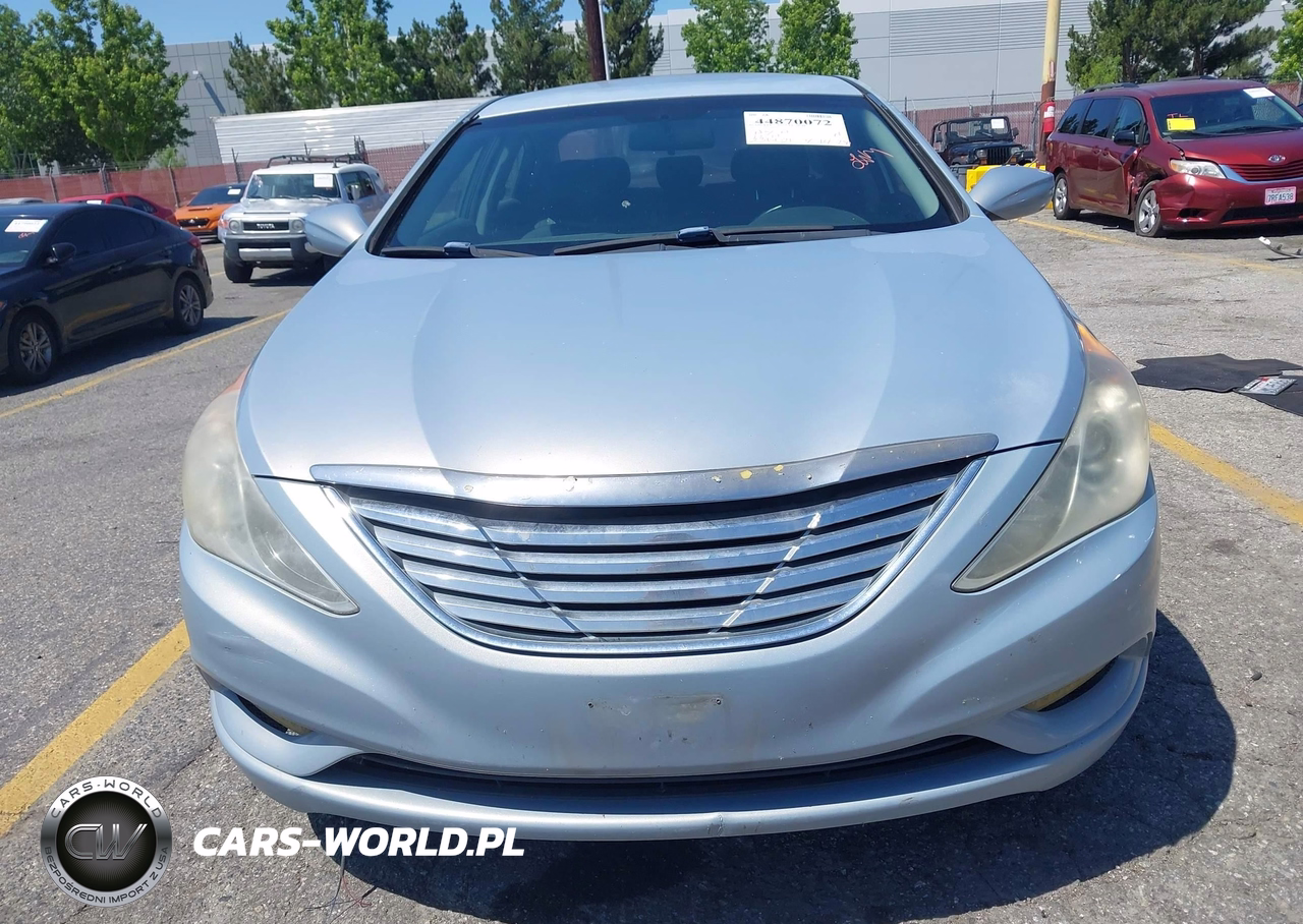 2011 Hyundai Sonata Se VIN:5NPEC4AC7BH138430 - 6