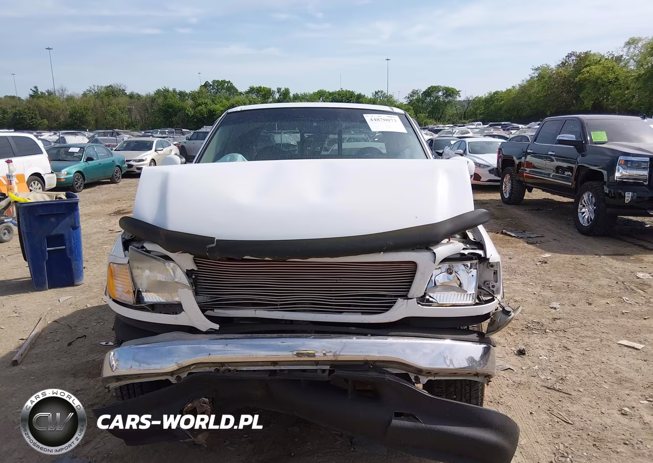 2000 Ford F-150 Lariat-Work Series-Xl-Xlt VIN:1FTRX17L8YKA61945 - 12