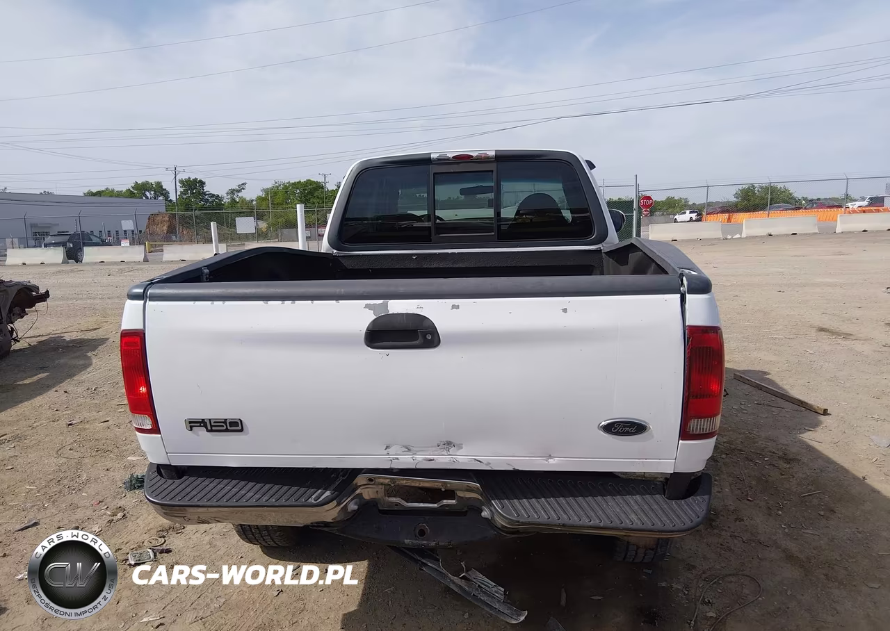 2000 Ford F-150 Lariat-Work Series-Xl-Xlt VIN:1FTRX17L8YKA61945 - 16