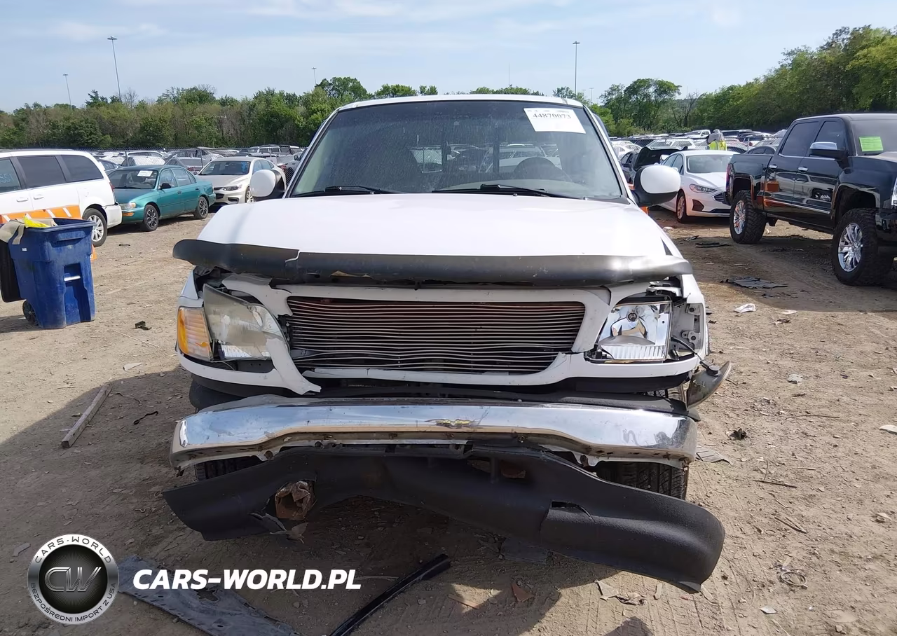 2000 Ford F-150 Lariat-Work Series-Xl-Xlt VIN:1FTRX17L8YKA61945 - 6