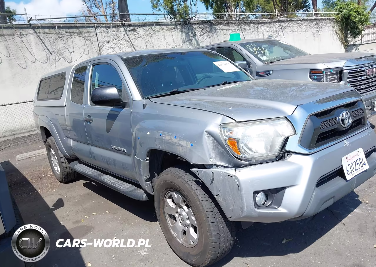 2014 Toyota Tacoma Base V6