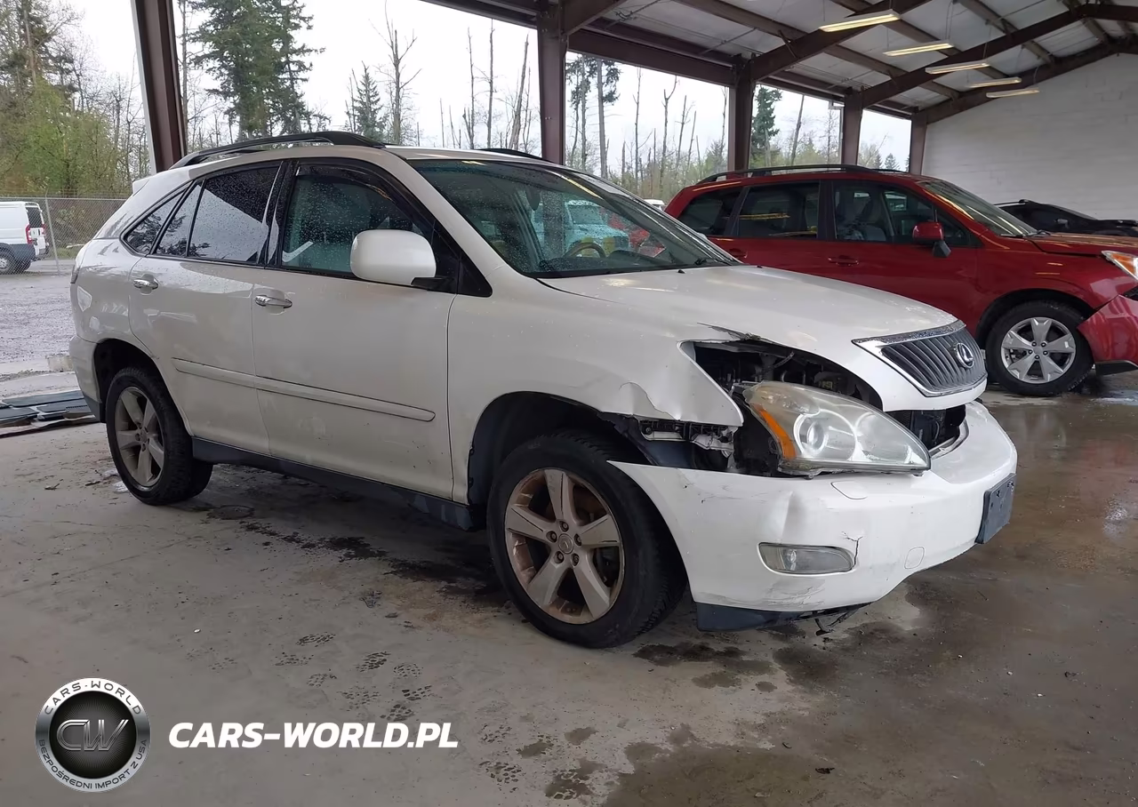 2009 Lexus Rx 350